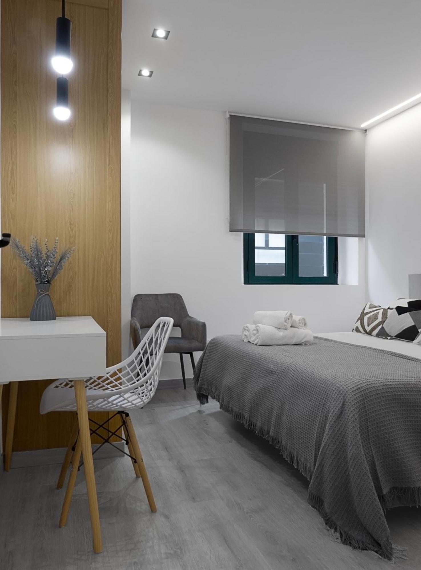 Appartement El Rincon De La Estacion à Ourense Extérieur photo