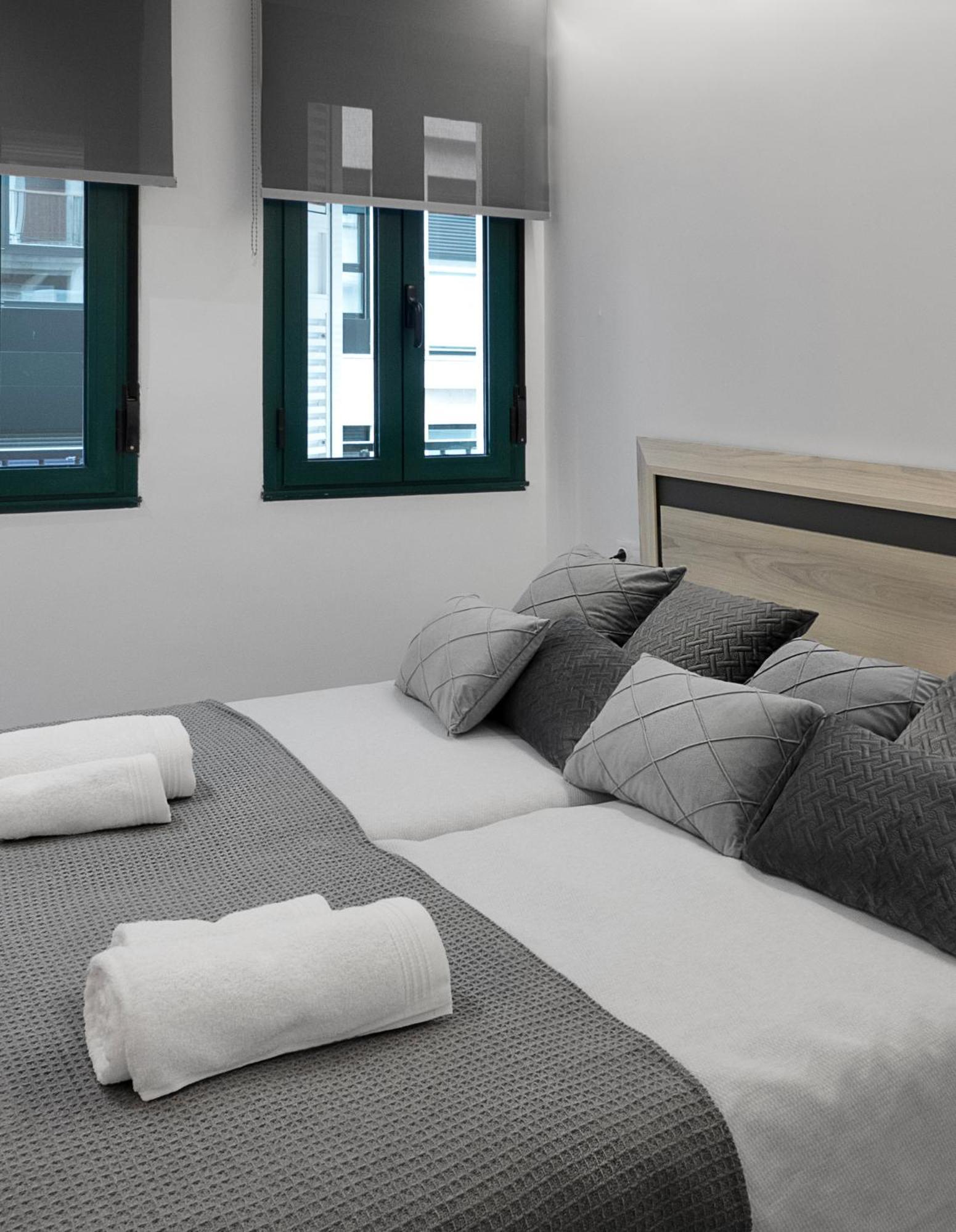 Appartement El Rincon De La Estacion à Ourense Extérieur photo