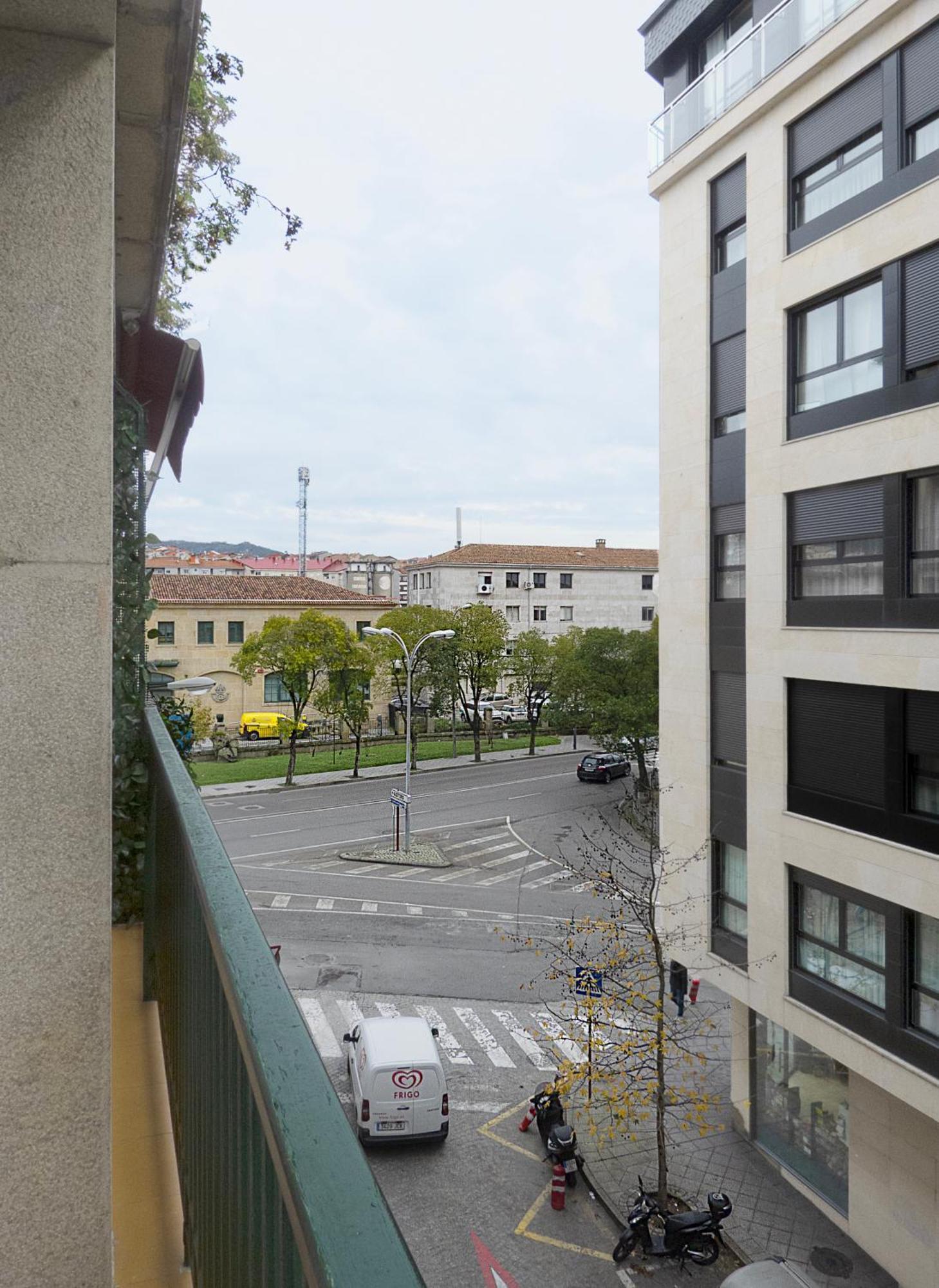 Appartement El Rincon De La Estacion à Ourense Extérieur photo